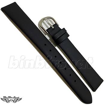 Bandco Hakiki Deri Klasik Kadın Saati Kayışı 14mm BND1412M-043