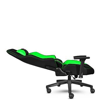 xDrive Fırtına Profesyonel Oyuncu Koltuğu Yeşil/Siyah