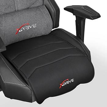 xDrive Premium Oturak Pad Kumaş Siyah