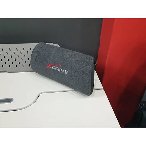 xDrive S�rt Minderi Gri Kuma�