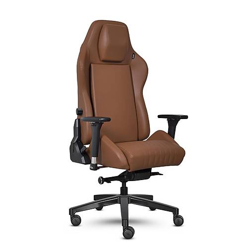 xDrive Altay Profesyonel �al��ma Koltu�u Taba