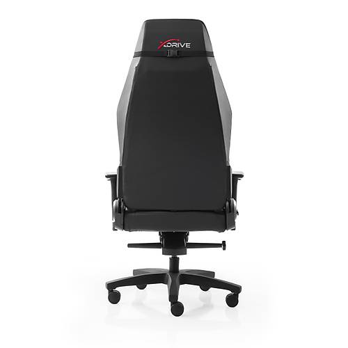 xDrive F�rt�na Profesyonel Oyuncu Koltu�u K�rm�z�/Siyah