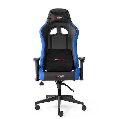 xDrive 15'Li Profesyonel Oyuncu Koltu�u Mavi/Siyah
