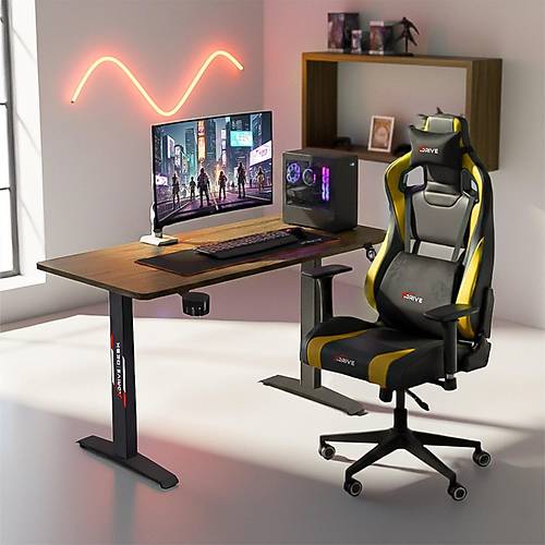 xDrive R�zgar Oyuncu Masas� Barok (4 �l�� Se�ene�i)