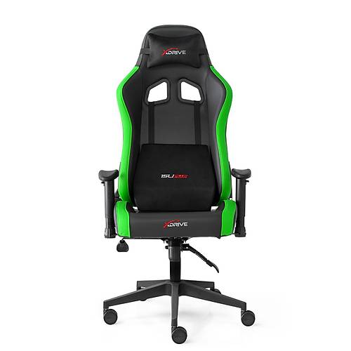 xDrive 15'Li Profesyonel Oyuncu Koltu�u Ye�il/Siyah