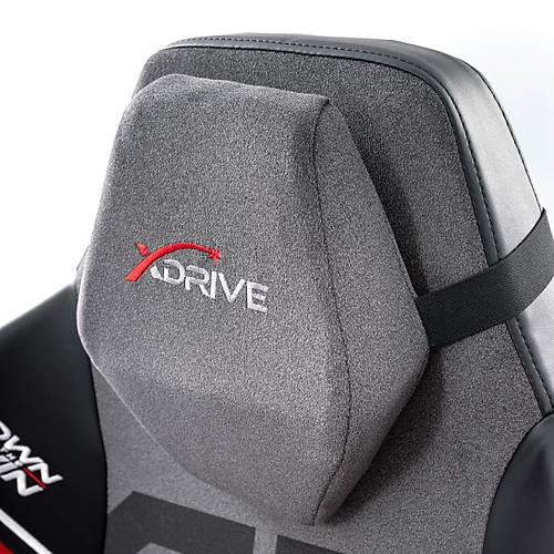 xDrive Anka Sport Oyuncu Koltu�u K�rm�z�/Siyah