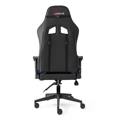 xDrive 15'Li Profesyonel Oyuncu Koltu�u Mavi/Siyah