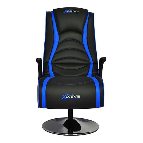 xDrive Barbaros Fla� Tab. Oyun ve Oyuncu Koltu�u Mavi/Siyah