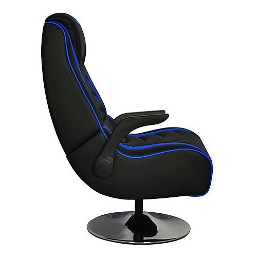 xDrive Barbaros Fla� Tab. Oyun ve Oyuncu Koltu�u Mavi/Siyah