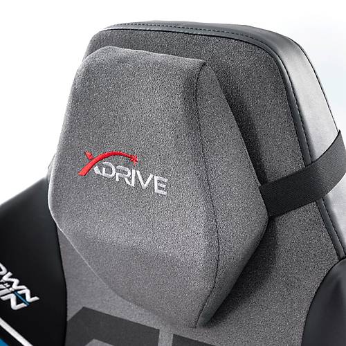 xDrive Anka Sport Oyuncu Koltu�u Mavi/Siyah