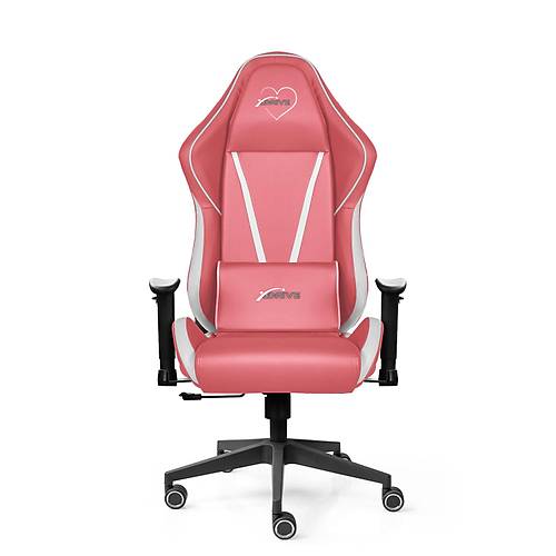 xDrive Sancak Profesyonel Oyuncu Koltu�u Pembe/Beyaz