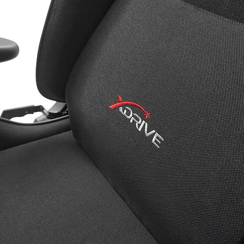 xDrive Toryum Profesyonel Oyuncu Koltu�u Kuma� Siyah