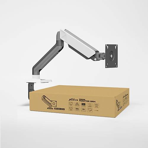 xDrive MNT-88 Tekli Monitr Stand