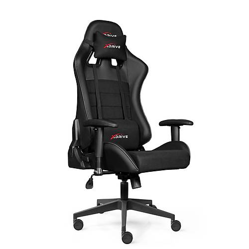 xDrive Toryum Oyuncu Koltu�u Siyah/Siyah