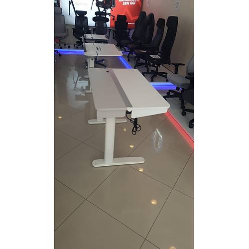 xDrive Safir Y�kseklik Ayarl� �izim ve �al��ma Masas�