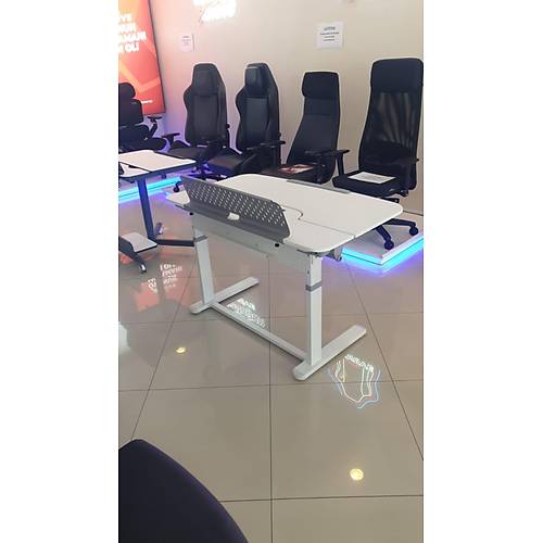 xDrive Simya Y�kseklik Ayarl� �izim ve �al��ma Masas� 120X72