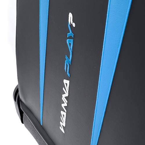 xDrive Anka Sport Oyuncu Koltu�u Mavi/Siyah