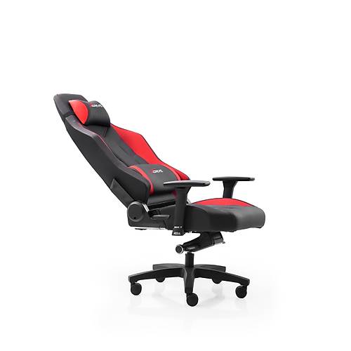 xDrive F�rt�na Profesyonel Oyuncu Koltu�u K�rm�z�/Siyah