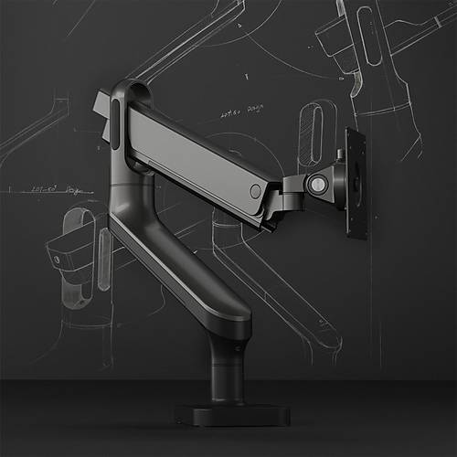 xDrive MNT-50 Tekli Monitr Stand