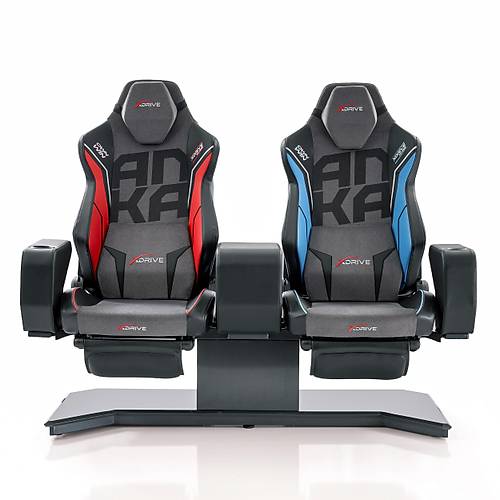 xDrive Anka Sport �kili Konsol Koltu�u