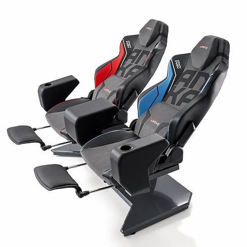 xDrive Anka Sport �kili Konsol Koltu�u