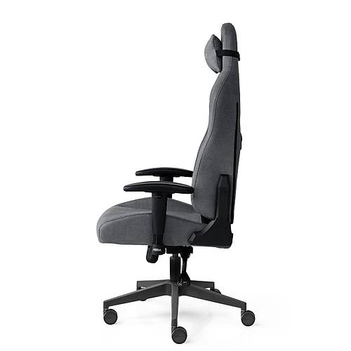 xDrive 15'L� PLUS Profesyonel Oyuncu Koltu�u Gri Kuma�