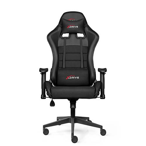 xDrive Toryum Oyuncu Koltu�u Siyah/Siyah