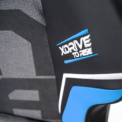 xDrive Anka Sport Oyuncu Koltu�u Mavi/Siyah