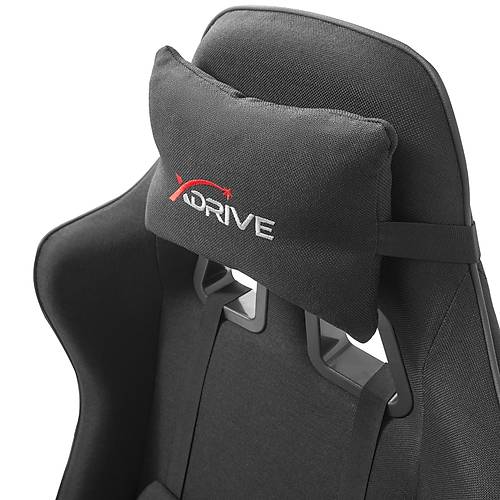 xDrive Toryum Profesyonel Oyuncu Koltu�u Kuma� Siyah