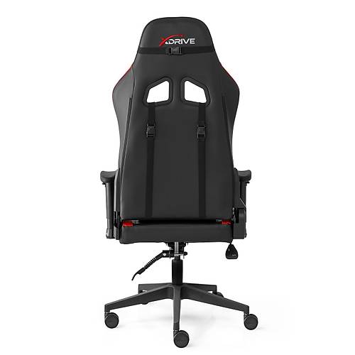 xDrive 15'Li Profesyonel Oyuncu Koltu�u K�rm�z�/Siyah