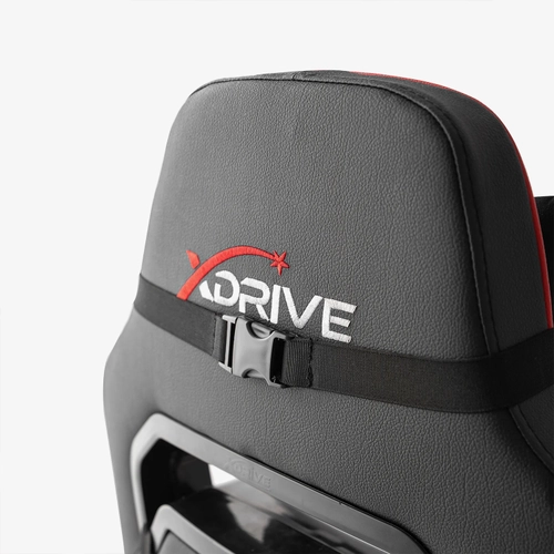 xDrive Gktrk Profesyonel Oyuncu Koltuu Siyah/Siyah