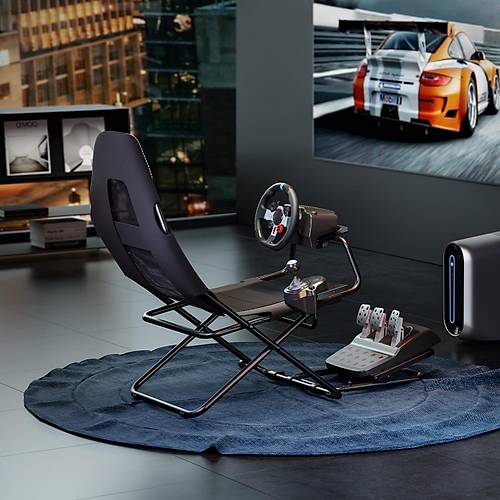 xDrive XRS13-BS01 Katlanabilir Yar�� Sim�lat�r� Kokpiti