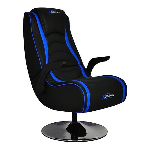 xDrive Barbaros Fla� Tab. Oyun ve Oyuncu Koltu�u Mavi/Siyah