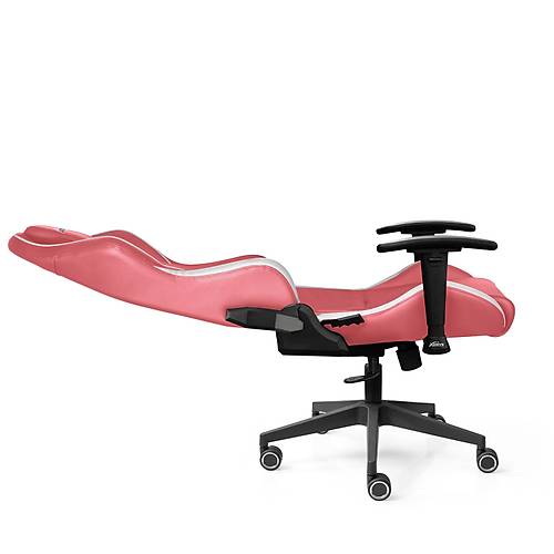 xDrive Sancak Profesyonel Oyuncu Koltu�u Pembe/Beyaz