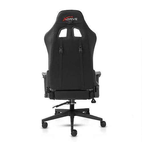 xDrive Toryum Profesyonel Oyuncu Koltu�u Kuma� Siyah
