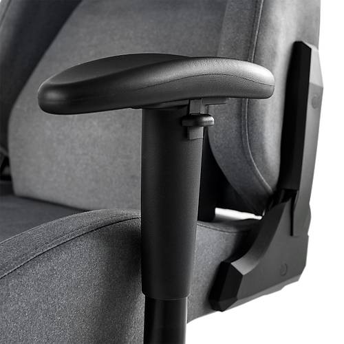 xDrive 15'L� PLUS Profesyonel Oyuncu Koltu�u Gri Kuma�