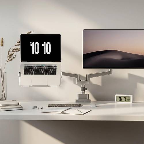 xDrive Aliminyum Laptop Stand� ( Monit�r Standlar� ��in 11,6
