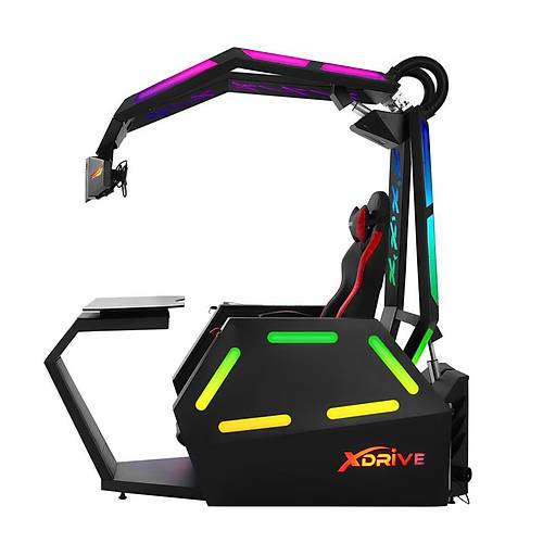 xDrive Bayraktar Oyun ve  stasyonu/Gaming Workstation