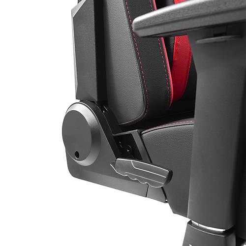 xDrive F�rt�na Profesyonel Oyuncu Koltu�u K�rm�z�/Siyah