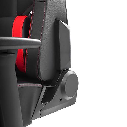xDrive F�rt�na Profesyonel Oyuncu Koltu�u K�rm�z�/Siyah