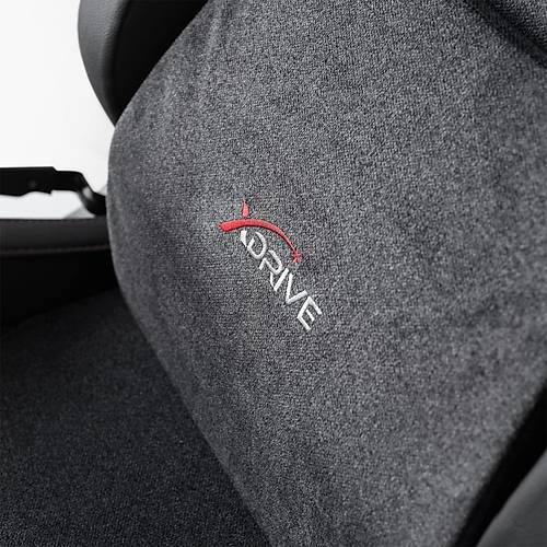 xDrive Akdeniz Kuma� Profesyonel Oyuncu Koltu�u Gri/Siyah
