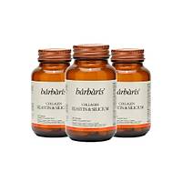 BARBAR�S COLLAGEN ELASTIN & SILICIUM 30 TABLETS-3 PAKET