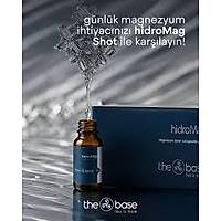 The Base Hidromag Shot 30 ml S�v� Magnezyum ( 30 Adet x 30 Ml=1 Kutu)