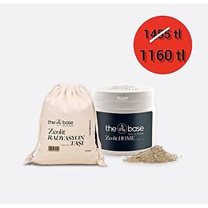 THE BASE ZEOL�T HOME VE ZEOL�T RADYASYON TA�I KAMPANYASI