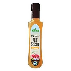 H�nnap Organik Al�� Sirkesi 250 ml