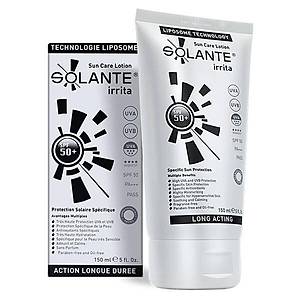 Solante Irrita Spf 50 150 ML G�ne� Losyonu