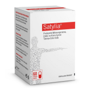 Satylia Kaps�l 60 li