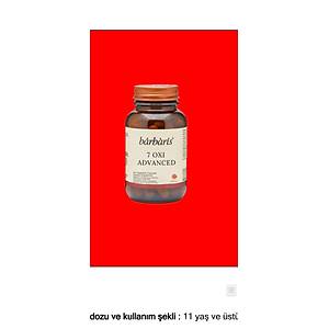 BARBAR�S 7 OXI ADVANCED