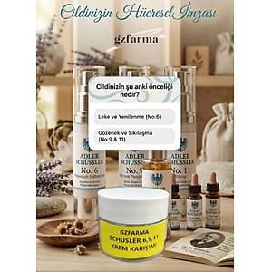 SCHUSLER 6,9,11 KREM KARI�IMI