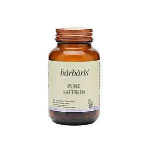 BARBAR�S PURE SAFFRON 60 CAPSULES